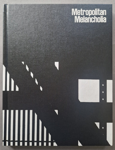 Buy Metropolitan Melancholia by David Van Der Leeuw and Sarah Van