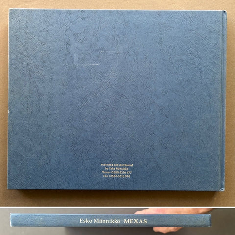 Mexas - Setanta Books