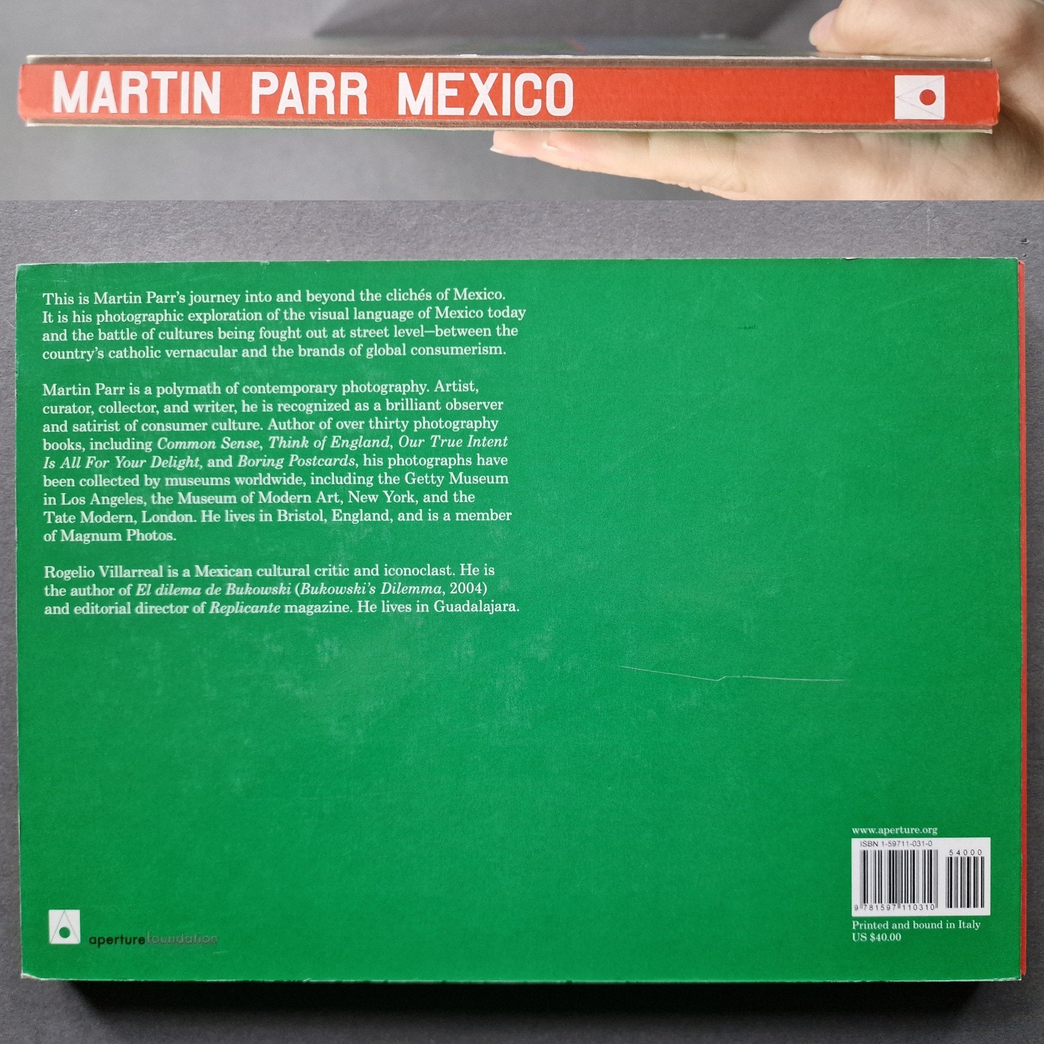 Buy Mexico by Martin Parr Online – Setanta Books Buy Mexico by Martin Parr Online – Setanta Books