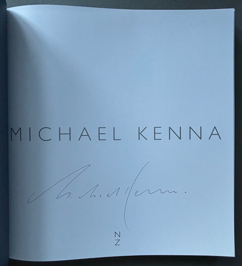 Michael Kenna: A Twenty Year Retrospective