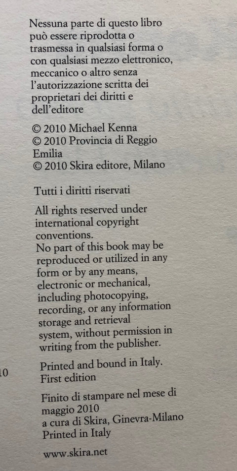 Michael Kenna: Images of the Seventh Day