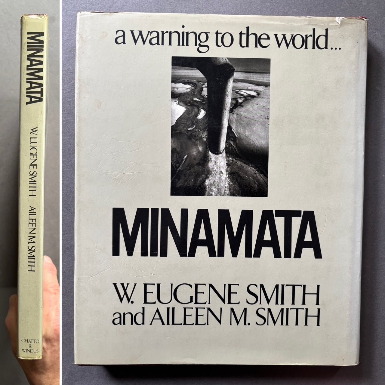 Buy Minamata: A Warning To The World by W. Eugene Smith – Setanta