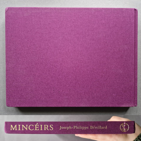 Minceirs - Setanta Books