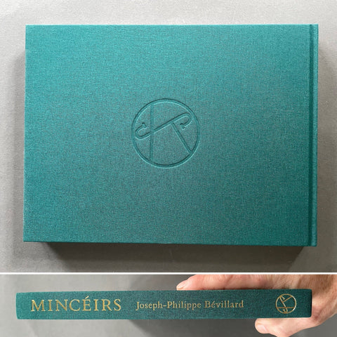 Minceirs - Setanta Books