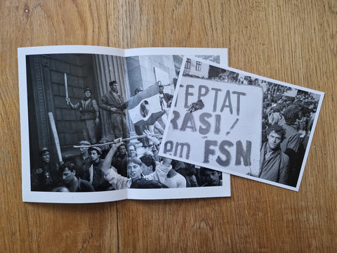 Mineriada '91 - Setanta Books