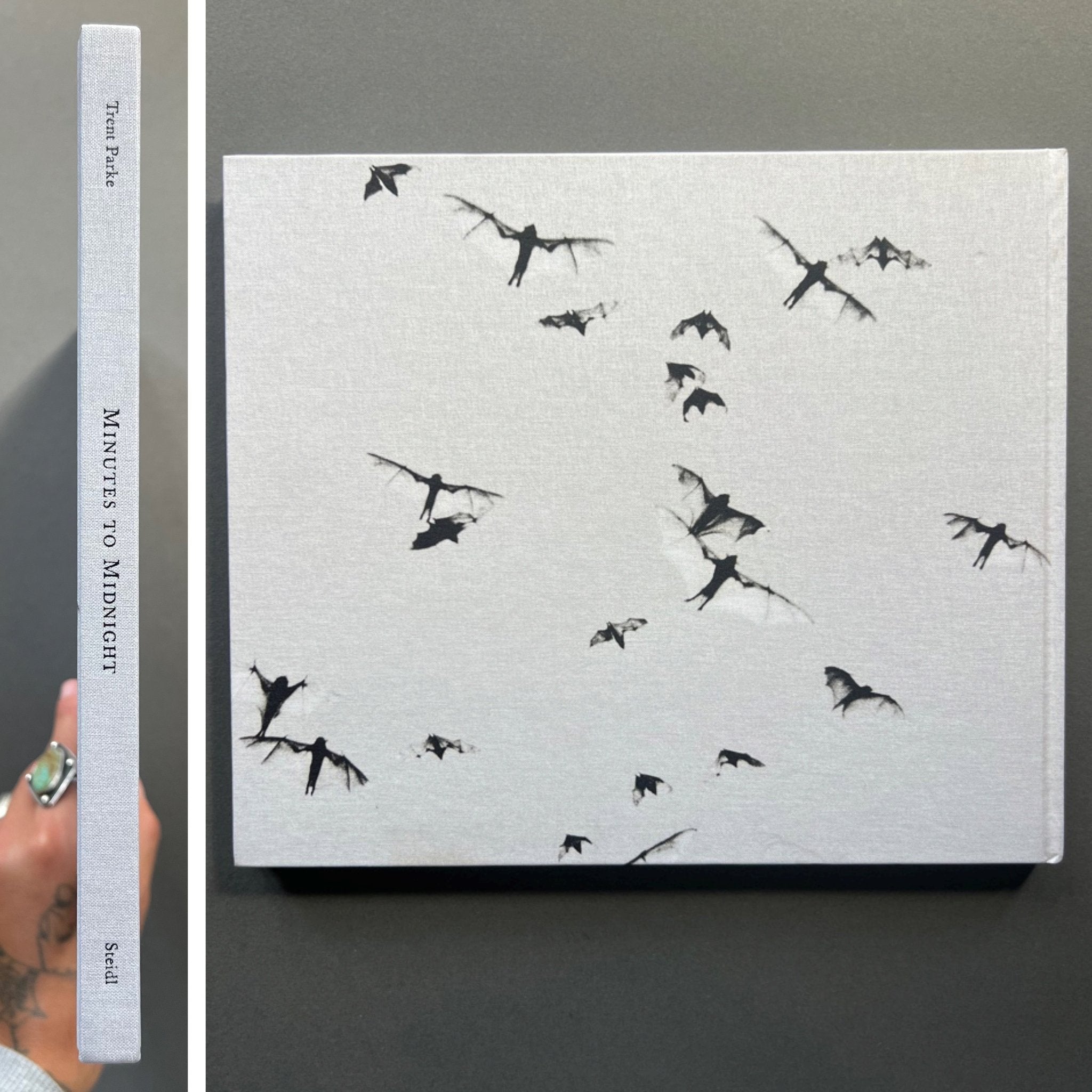 Buy Minutes to Midnight by Trent Parke online. – Setanta Books