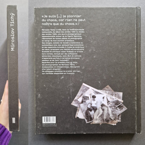 Miroslav Tichy - Setanta Books