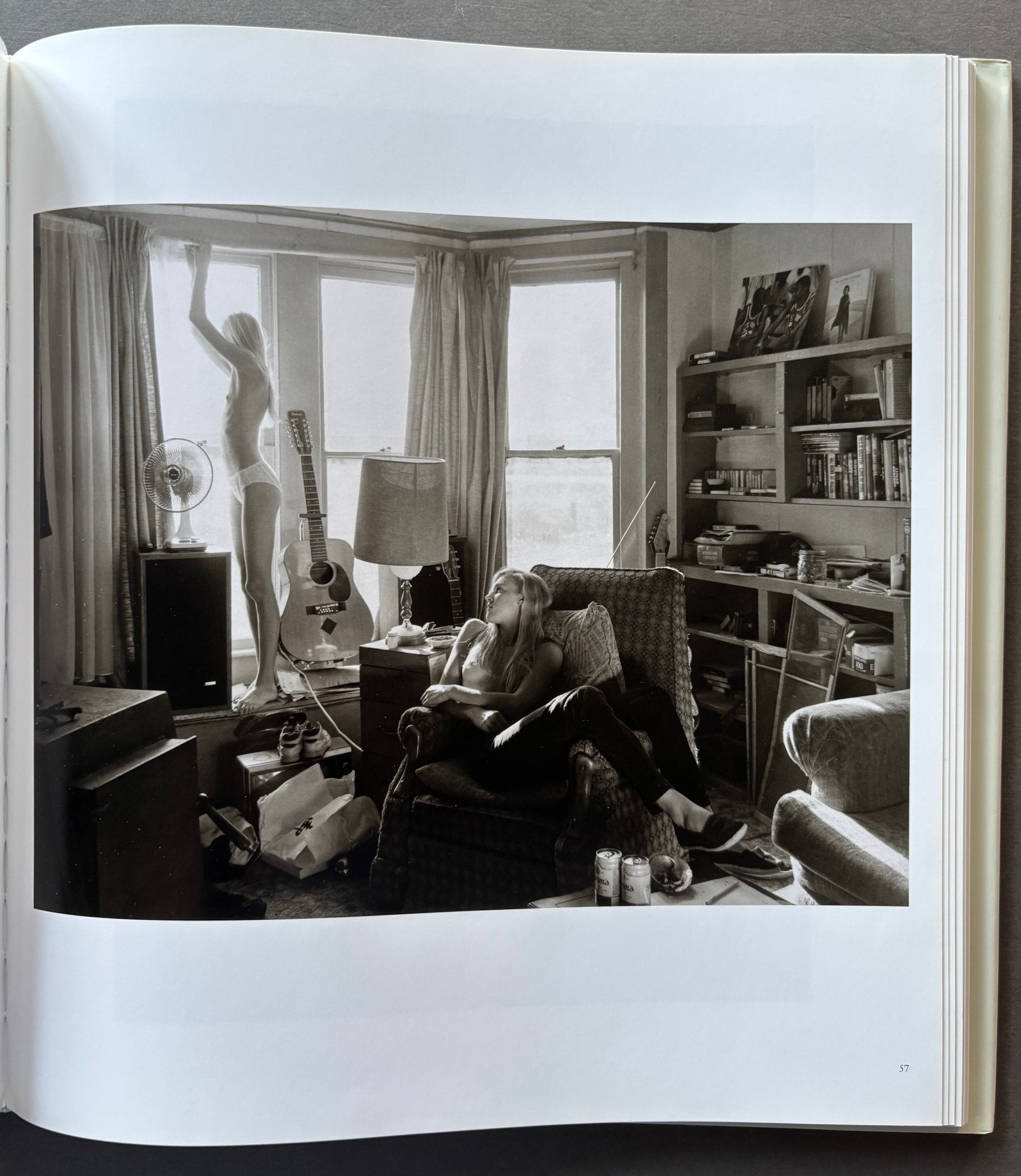 Buy Misty Dawn: Portrait of a Muse Book by Jock Sturges online