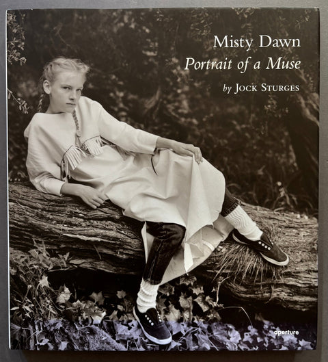 Misty Dawn: Portrait of a Muse Book - Setanta Books