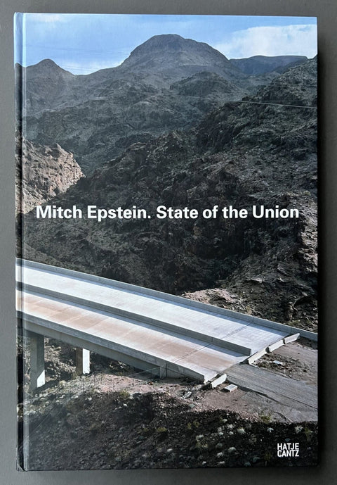 Mitch Epstein: State of the Union - Setanta Books