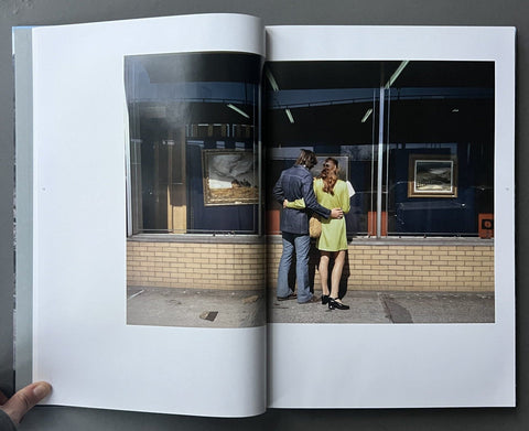 Mitch Epstein: State of the Union - Setanta Books