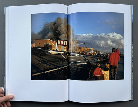 Mitch Epstein: State of the Union - Setanta Books