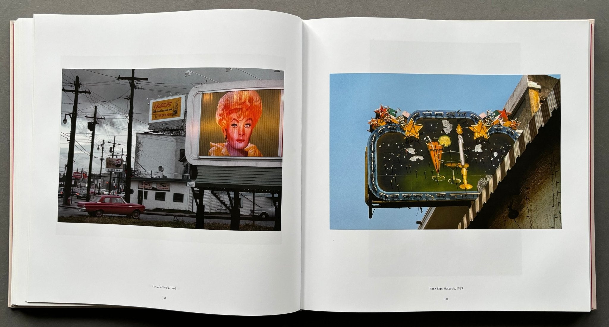 Buy Modern Color by Fred Herzog online – Setanta Books