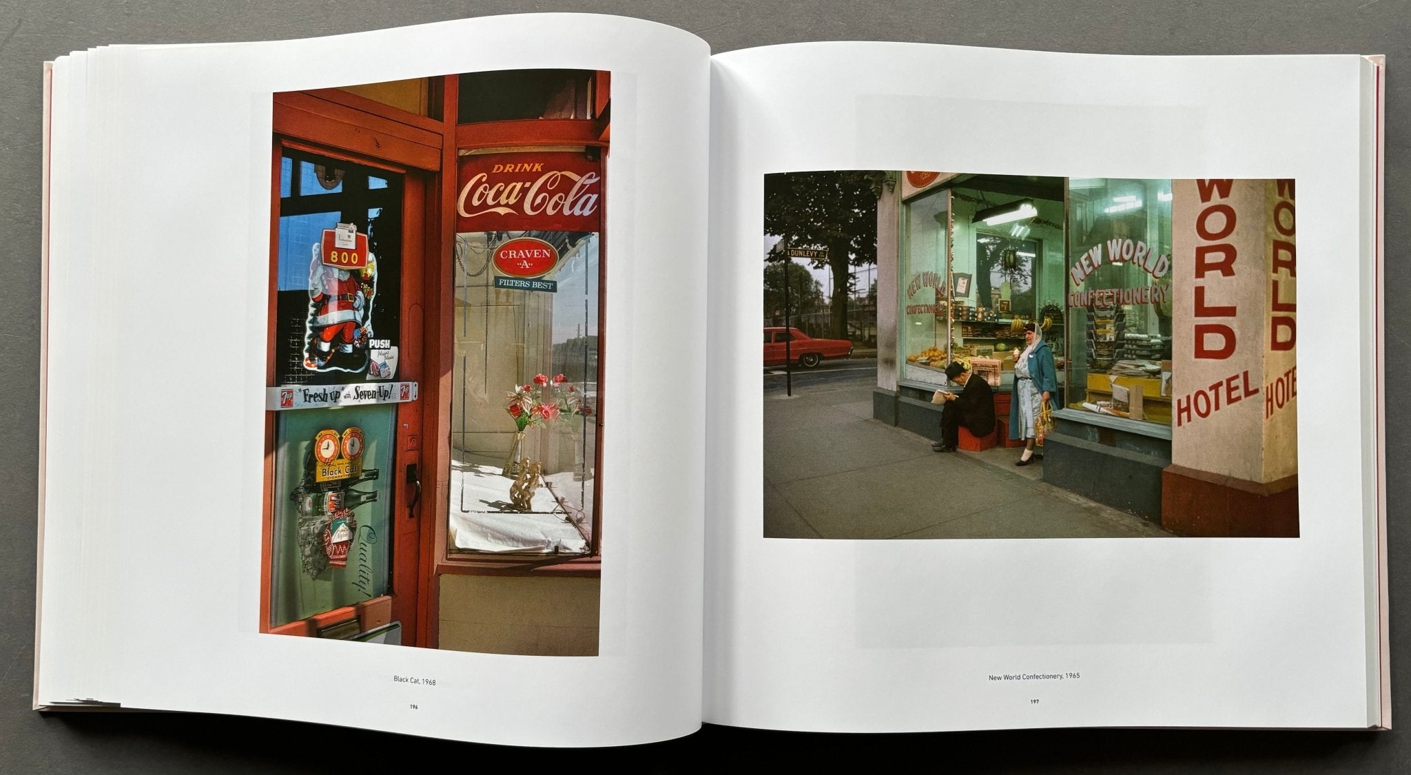 Buy Modern Color by Fred Herzog online – Setanta Books