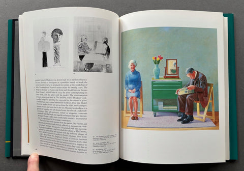 Modern Masters: David Hockney - Setanta Books