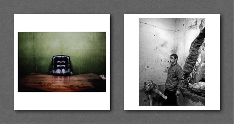 Moises Saman Magnum Square Prints - Setanta Books