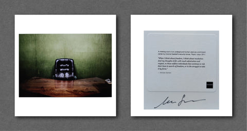 Moises Saman Magnum Square Prints