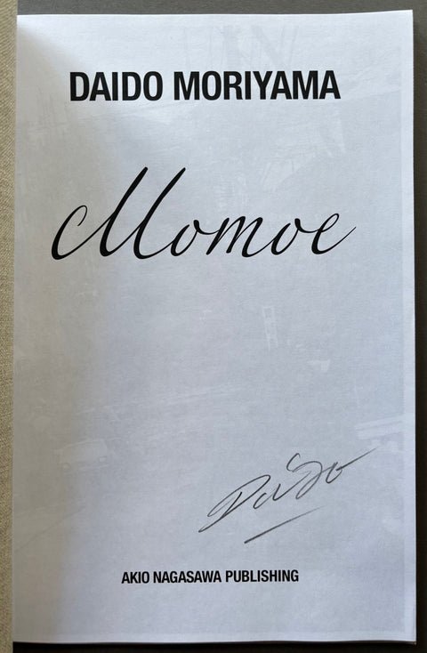 Momoe - Setanta Books