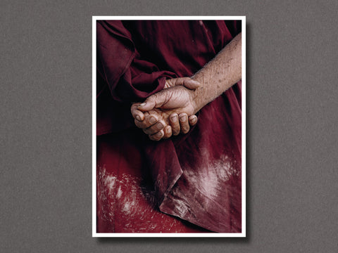 Untitled 1 (from Collecting Hands)