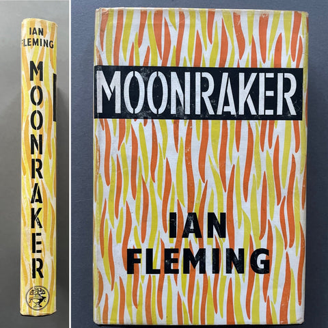 Moonraker - 3rd impression - Setanta Books