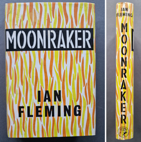 Moonraker - 6th Impression - Setanta Books