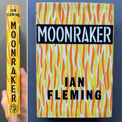 Moonraker - 7th impression - Setanta Books