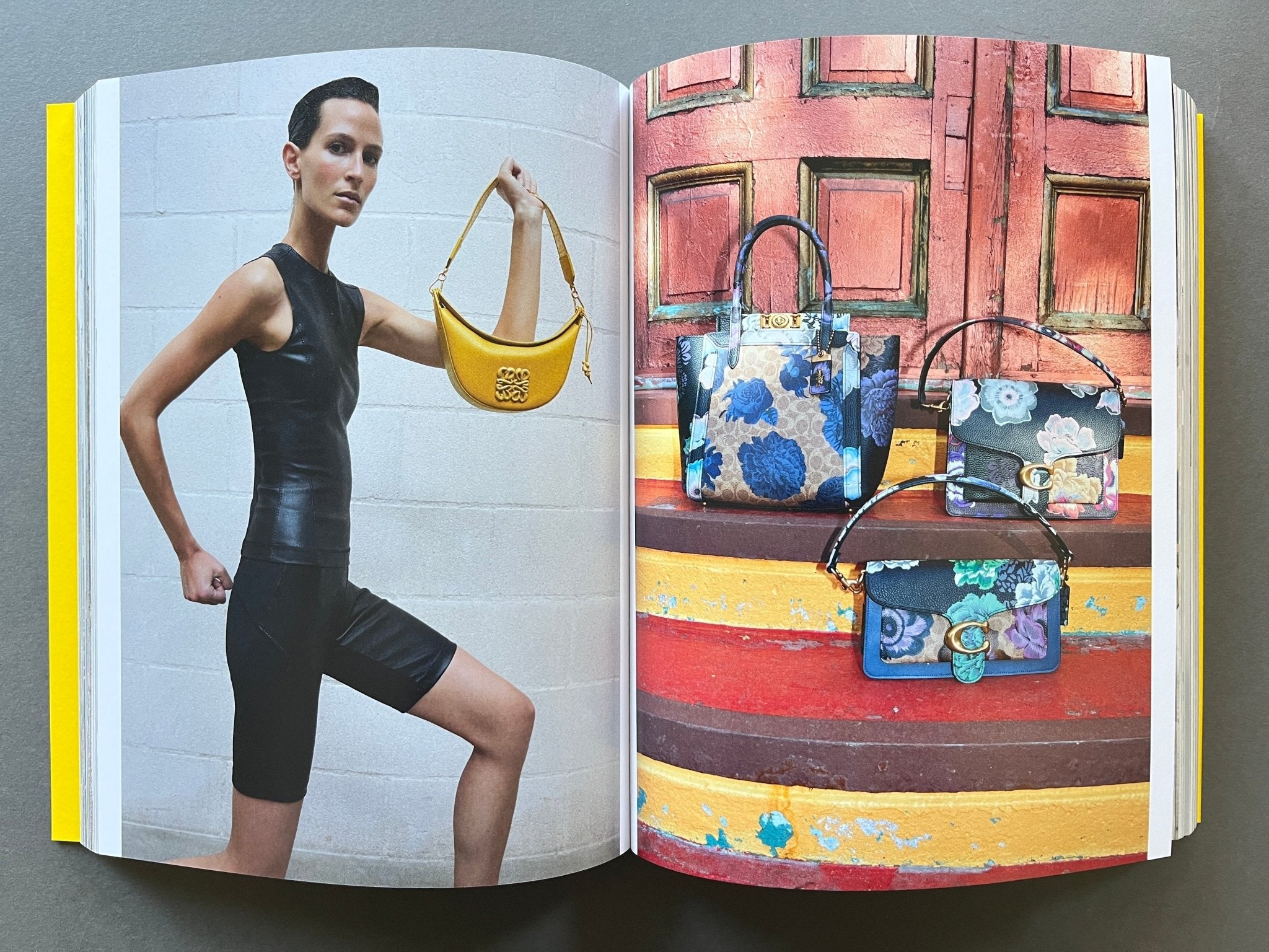 Buy More Handbags by Juergen Teller online – Setanta Books