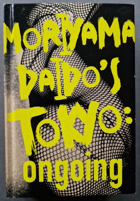 Moriyama Daido's Tokyo: Ongoing - Setanta Books