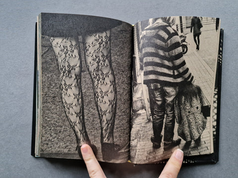 Moriyama Daido's Tokyo: Ongoing - Setanta Books