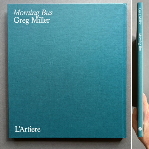 Morning Bus - Setanta Books
