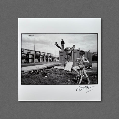 Moss Side, 1986 - Setanta Books