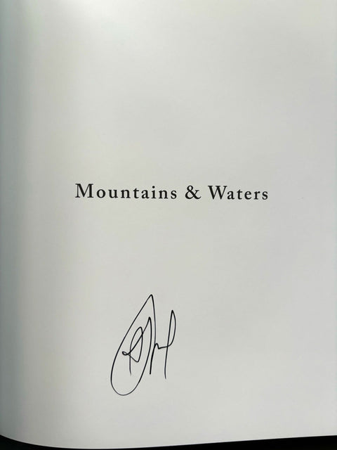 Mountains & Waters - Setanta Books