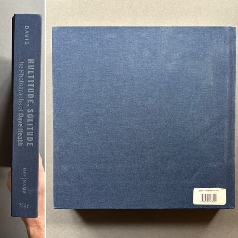 Multitude, Solitude: The Photographs of Dave Heath - Setanta Books