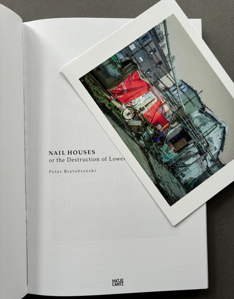 Nail Houses - Setanta Books