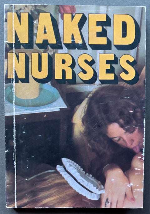 Naked Nurses - Setanta Books