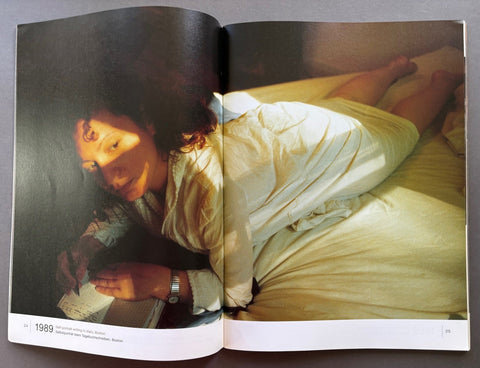 Nan Goldin: Stern Portfolio No 11 - Setanta Books