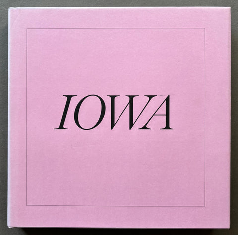 Iowa-Nancy-Rexroth-Setanta-Books