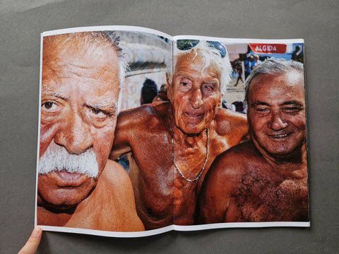 Napoli Beach - Setanta Books