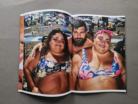 Napoli Beach - Setanta Books