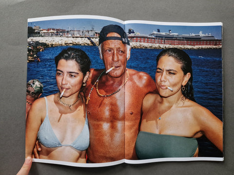 Napoli Beach - Setanta Books