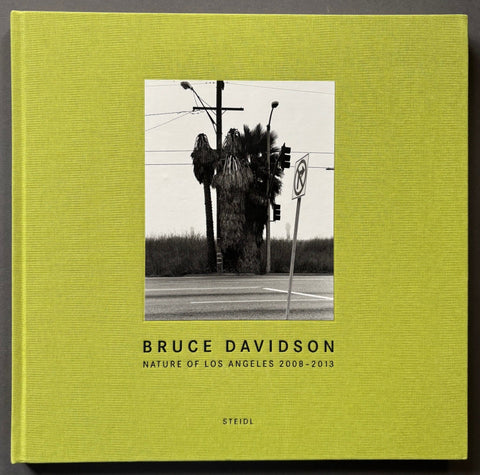 Nature Of Los Angeles 2008 - 2013 - Setanta Books