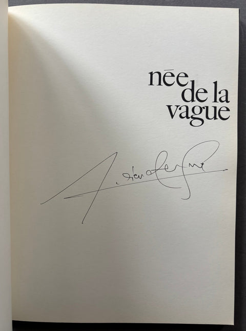 Nee de la Vague - Setanta Books