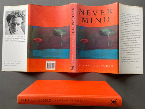 Never Mind - UK 1st - Setanta Books