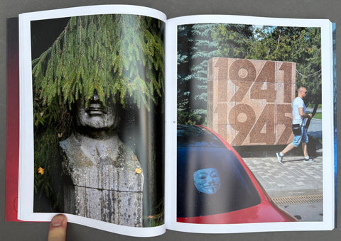 New Mornings in the Old World - Europe 2016 - 2025 - Setanta Books