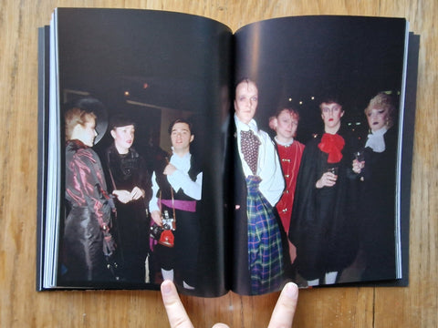 New Romantics: From Billy's to the People's Place - Setanta Books