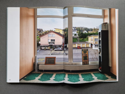 New Swiss Views - Setanta Books