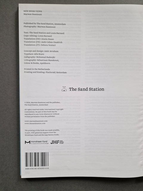 New Swiss Views - Setanta Books
