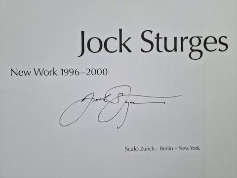 New Work 1996 - 2000 - Setanta Books