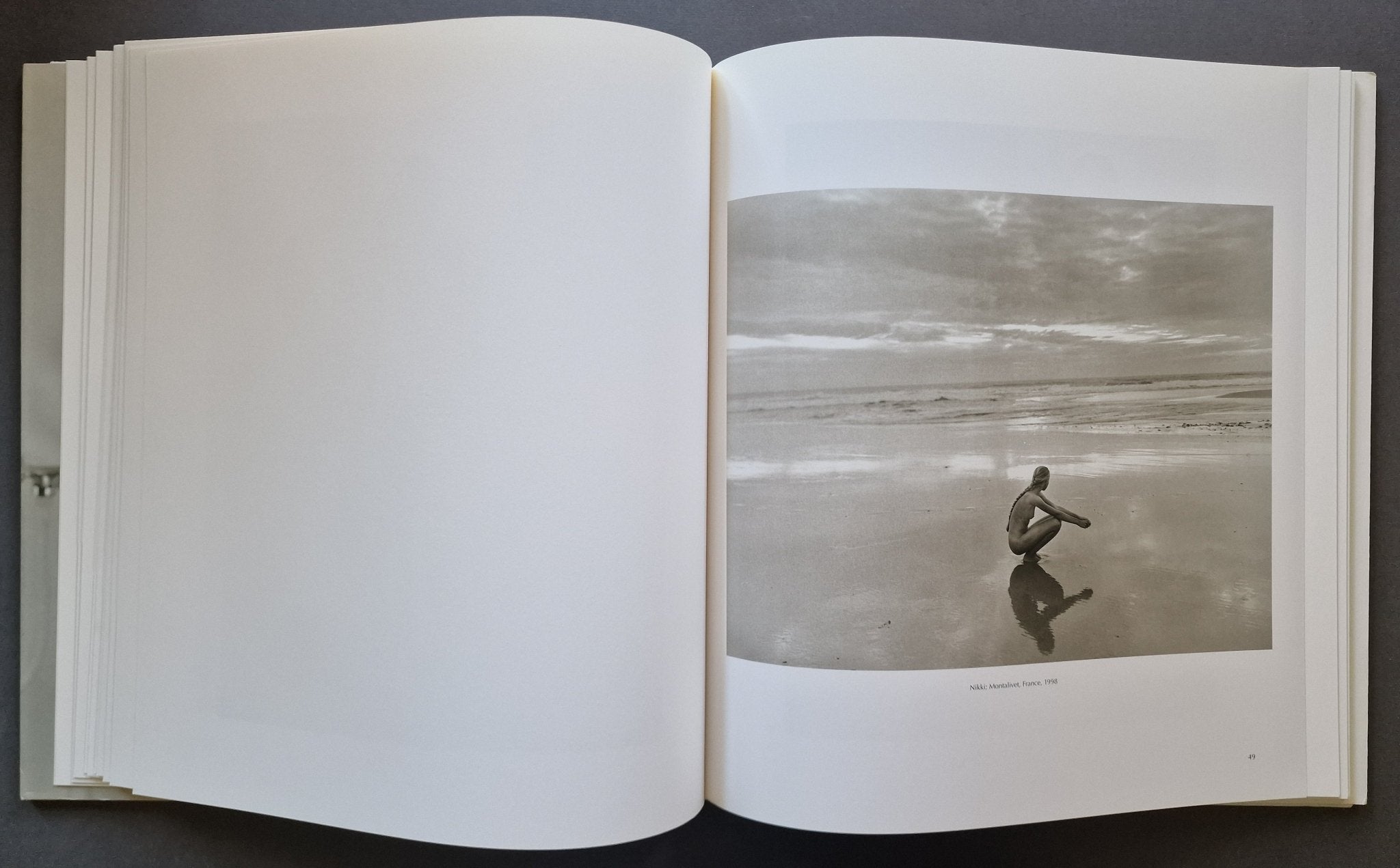 Buy New Work 1996-2000 by Jock Sturges – Setanta Books