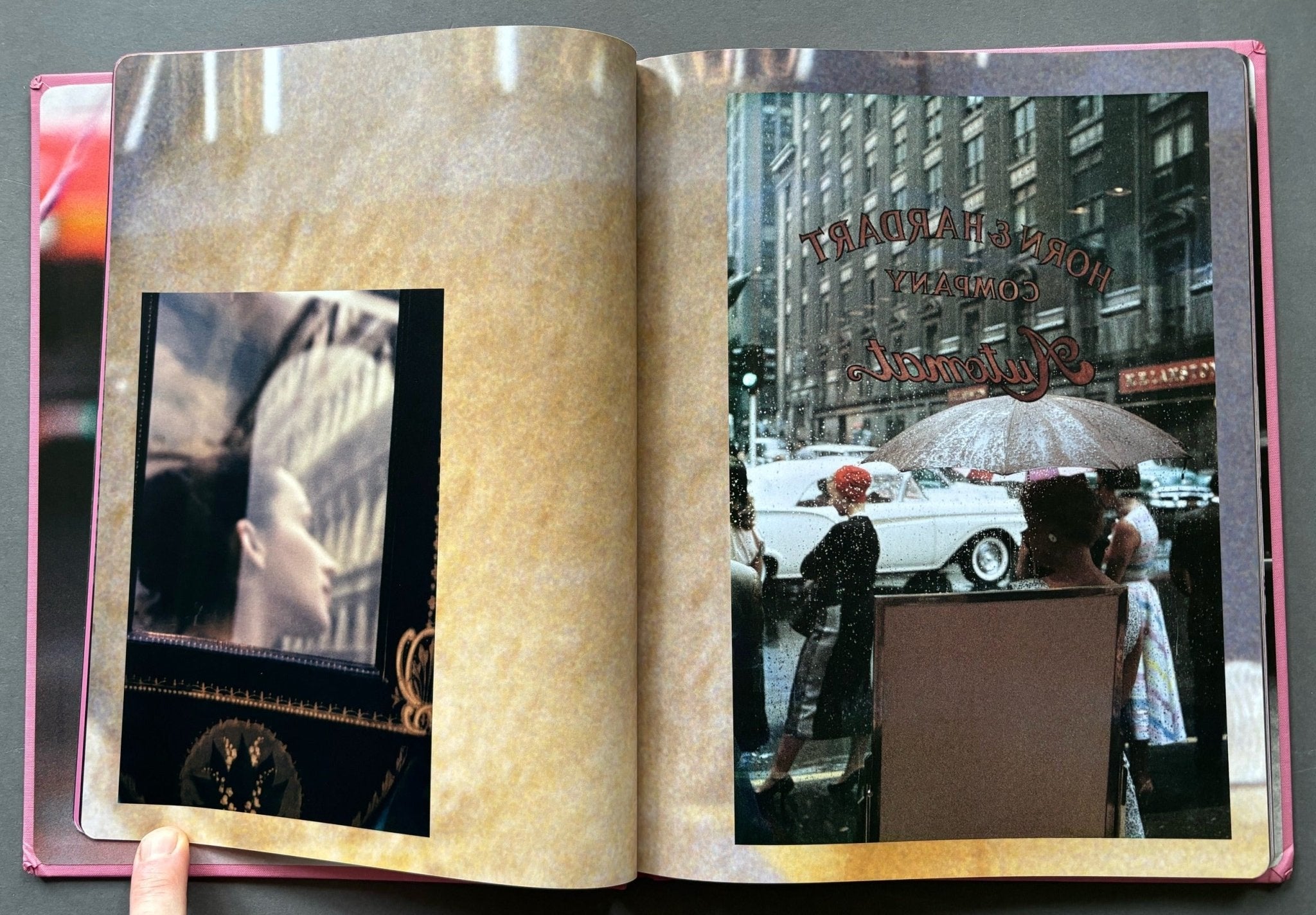 Buy New York by Saul Leiter – Setanta Books
